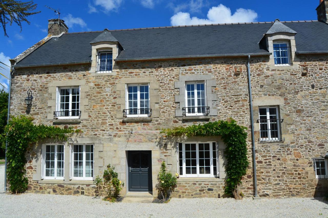 Bed and Breakfast Lebeau Repos Plouër-sur-Rance Exterior foto